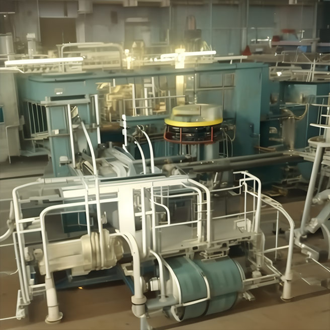 Hydraulic system maintenance