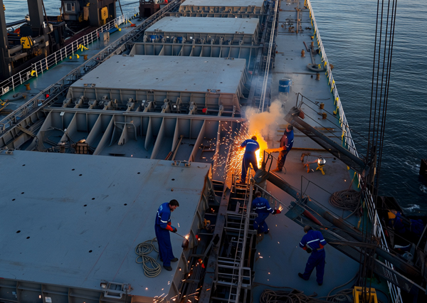 Maintenance of Ship Electrical System: The Nerve Center Ensuring Normal Operation of the Ship
