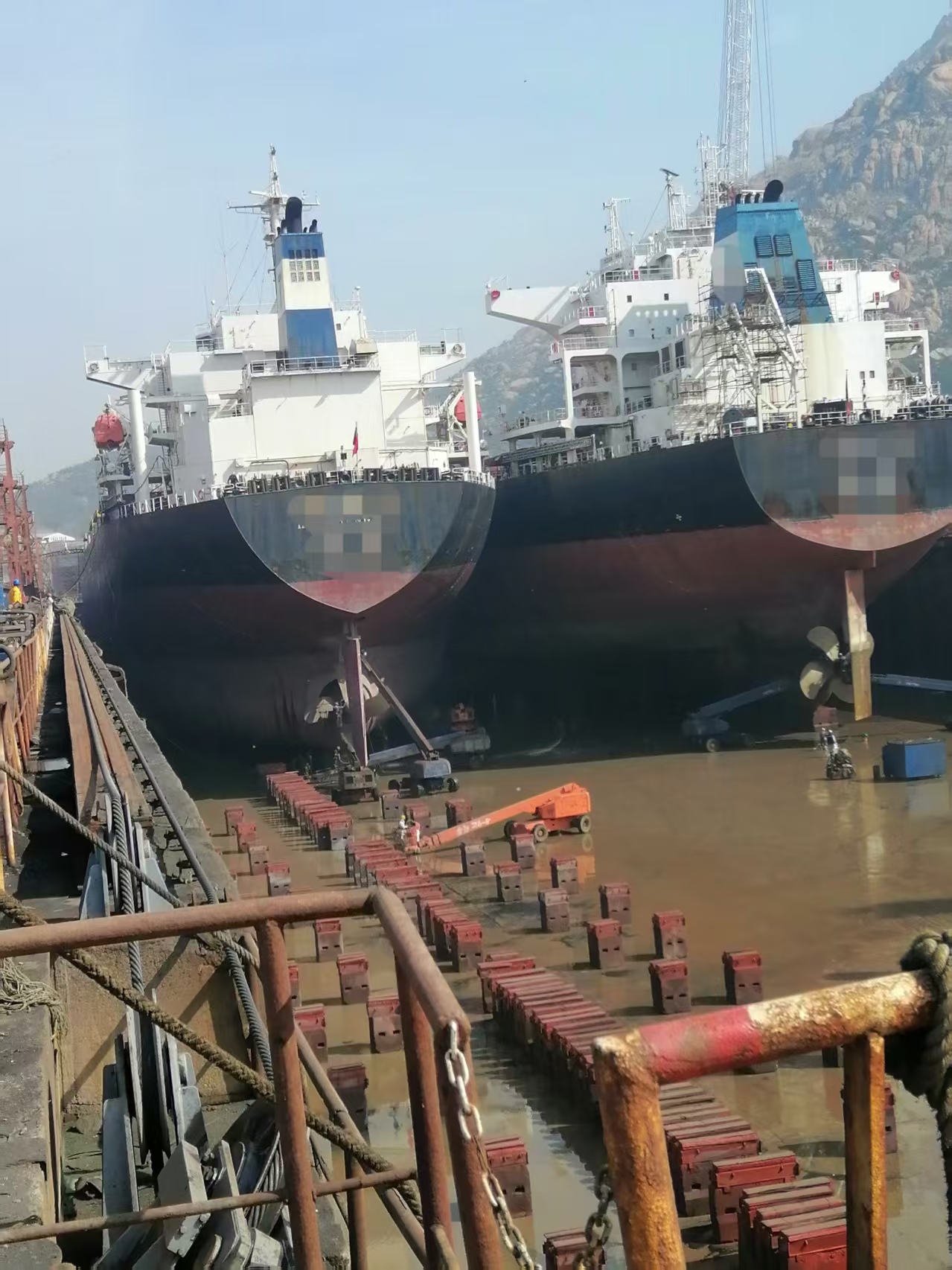 Bulk Carrier Oil Mist Detector Emergency Troubleshooting at Zhoushan Shipyard | Guard the Last Critical Safety Barrier in the Engine Room.
