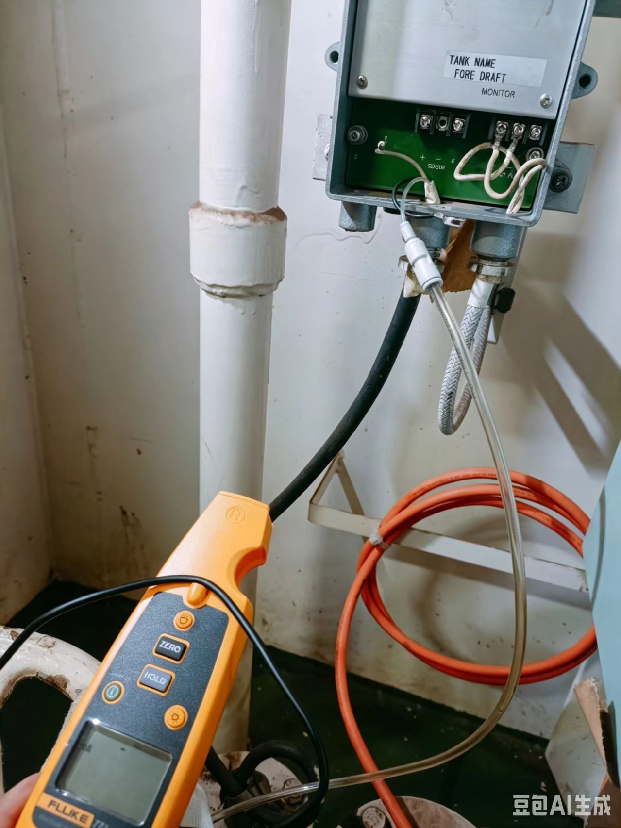 Daily Maintenance & Fault Prevention of Ship Cargo Hold Remote Monitoring System | Prevent Minor Faults From Escalating, Guarantee Vessel, Cargo and Marine Environmental Safety