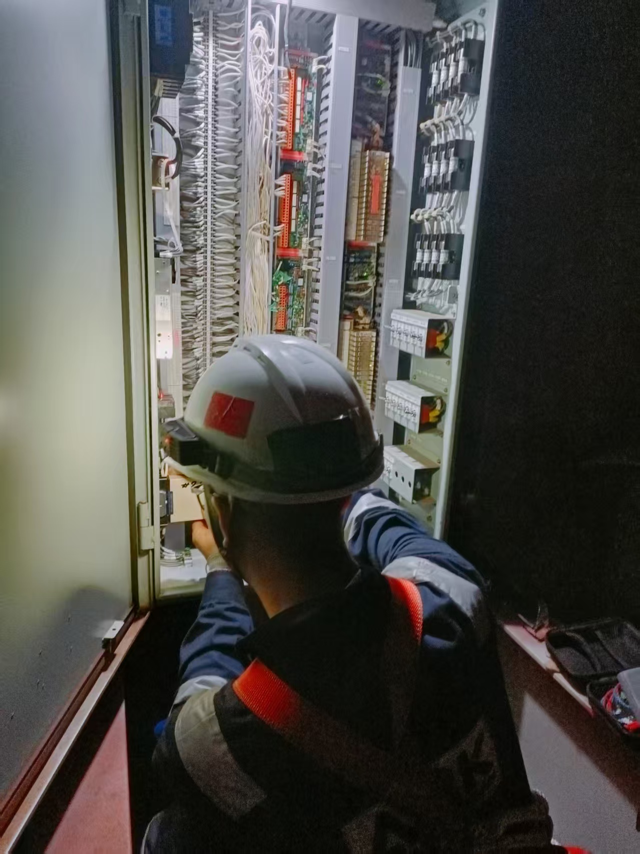Bulk Carrier Ballast Tank Level Remote Monitoring Calibration & Inspection | Qingdao Beihai Shipyard Prevent Hull Deformation, Structural Stress Damage & Serious Marine Voyage Risks