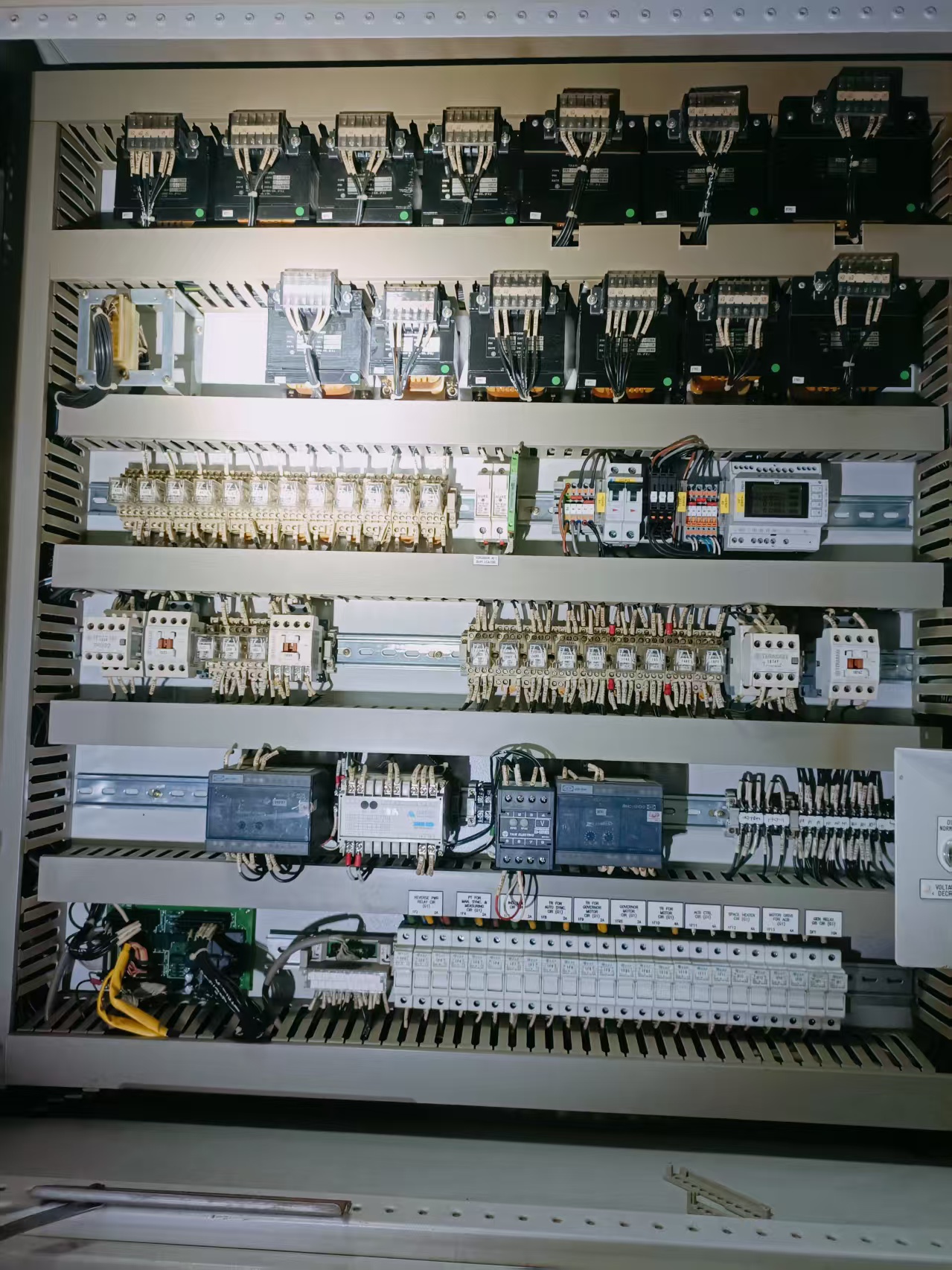 Marine Generator Control Cabinet: Essential Maintenance Guidelines | How to Prevent Ship Blackout Accidents Caused by Control Circuit Faults