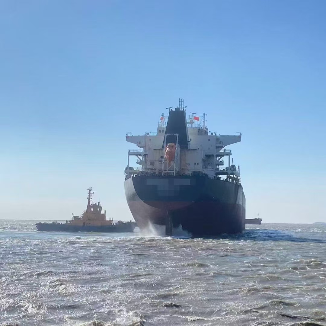 Urgent Troubleshooting of Bulk Carrier Generator at Lianyungang Port | Resolution of Generator Load Capacity Failure and Cargo Handling Power Faults