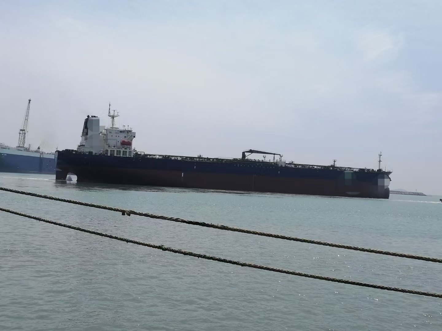 Emergency Repair of Aalborg Boiler Remote Operation Fault for Oil Tanker at Dalian Terminal